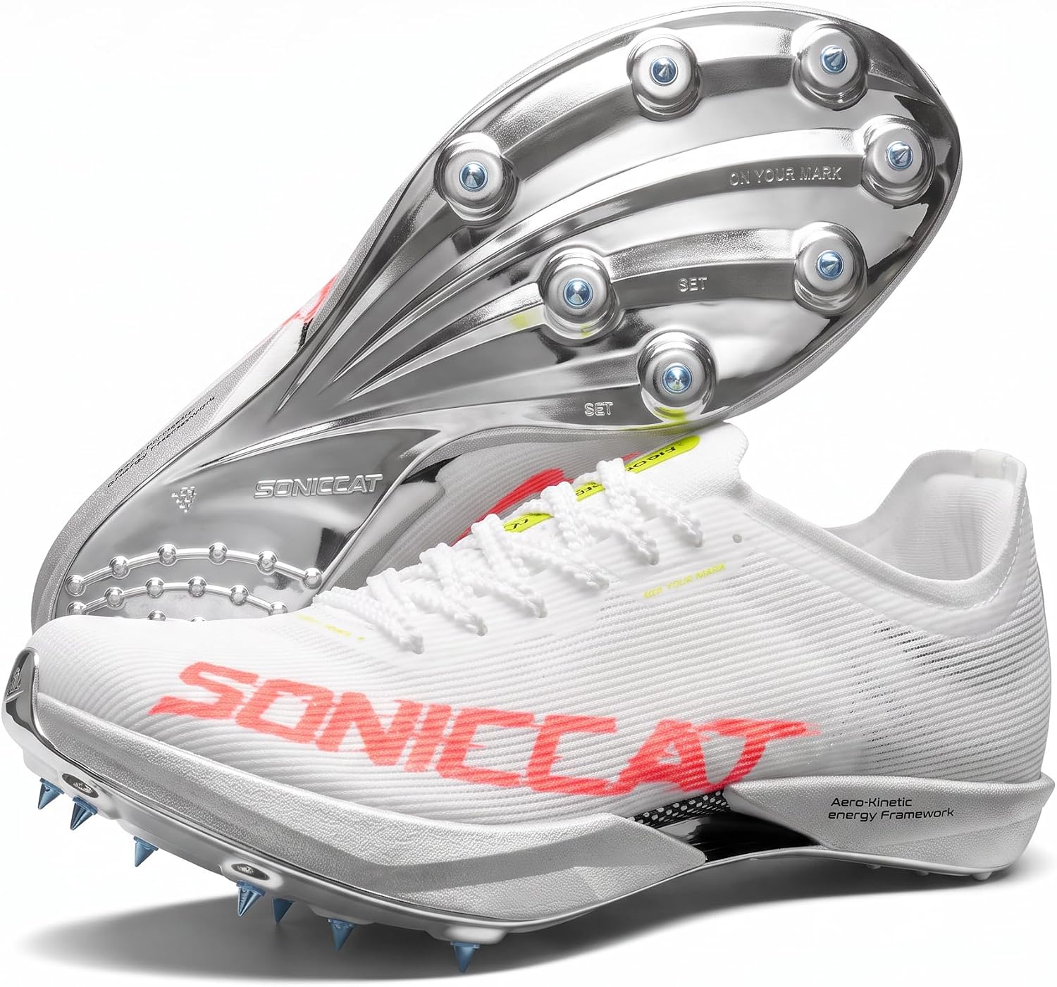 Carbon Track Spikes