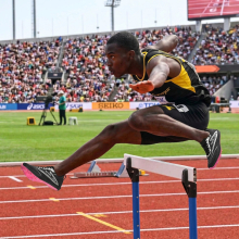 Track and Field Shoes Men Women Kids Spikes Sneakers Full-Length Carbon Plate Track Race Jumping Sneakers Girls Professional Running Track Spikes Shoes Boys detail image 5