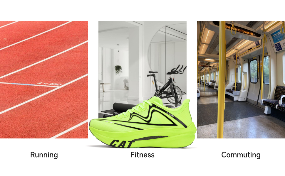 Marathon Running Shoes for Men Women Kids, Dual Carbon Plates and Dual Midsole Workout Sneakers for Training, Racing and Everyday Wear detail image 4