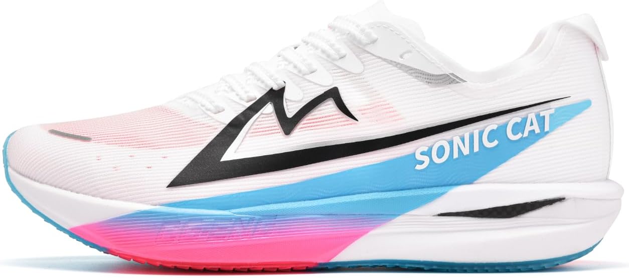 Revolt Carbon Plate Runners