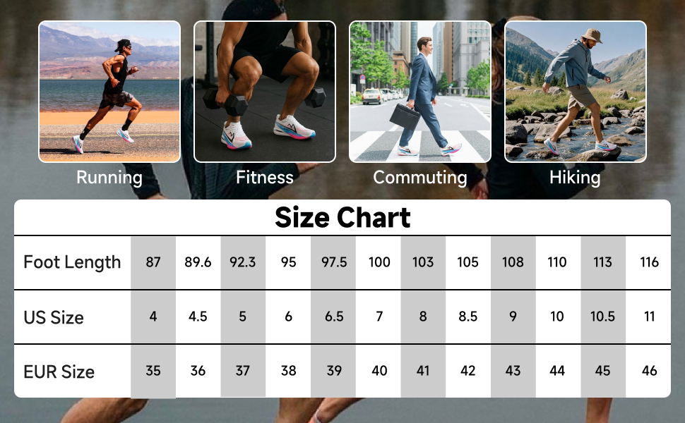 Men's & Women's Marathon Running Shoes Air Cushion Full-Length Carbon Plate Fashion Workout Shoes detail image 5