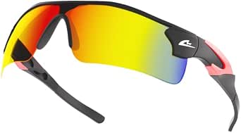 Polarized Sports Sunglasses