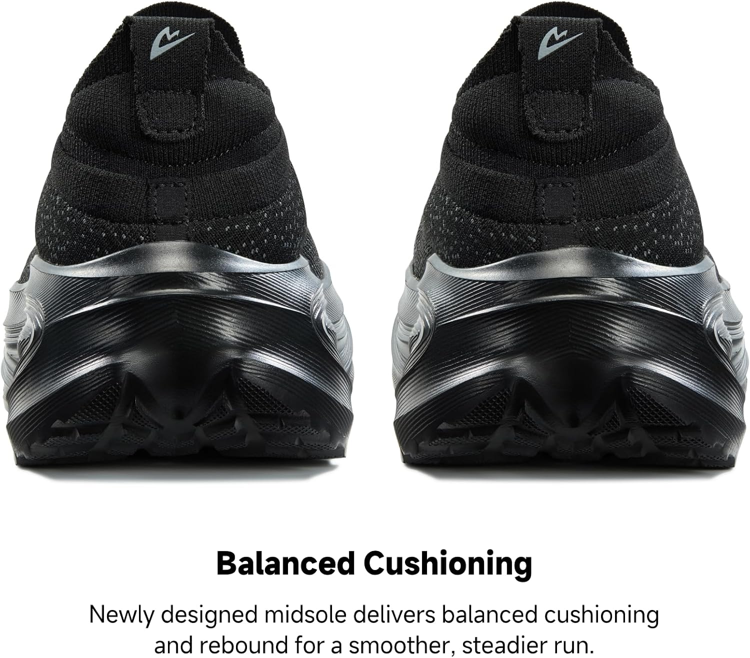 Carbon Plate Running Shoes for Men Women, Air Cushion Lightweight Breathable Road Racing Sneakers for Marathon Training image 4