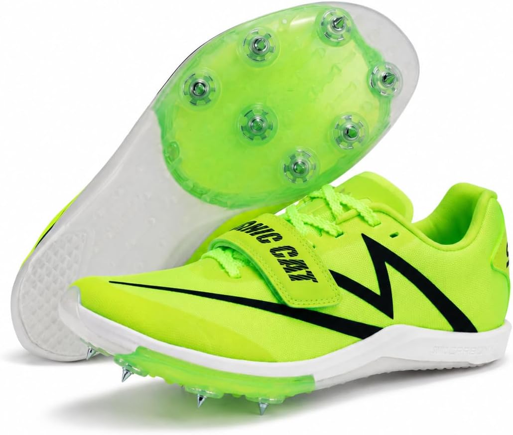 Carbon Track Spikes alternate view