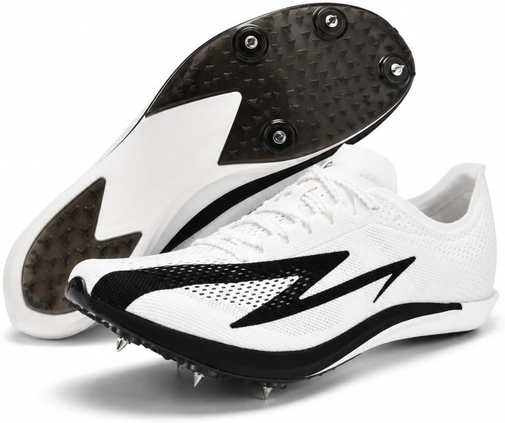 Full-Length Carbon Track Spikes