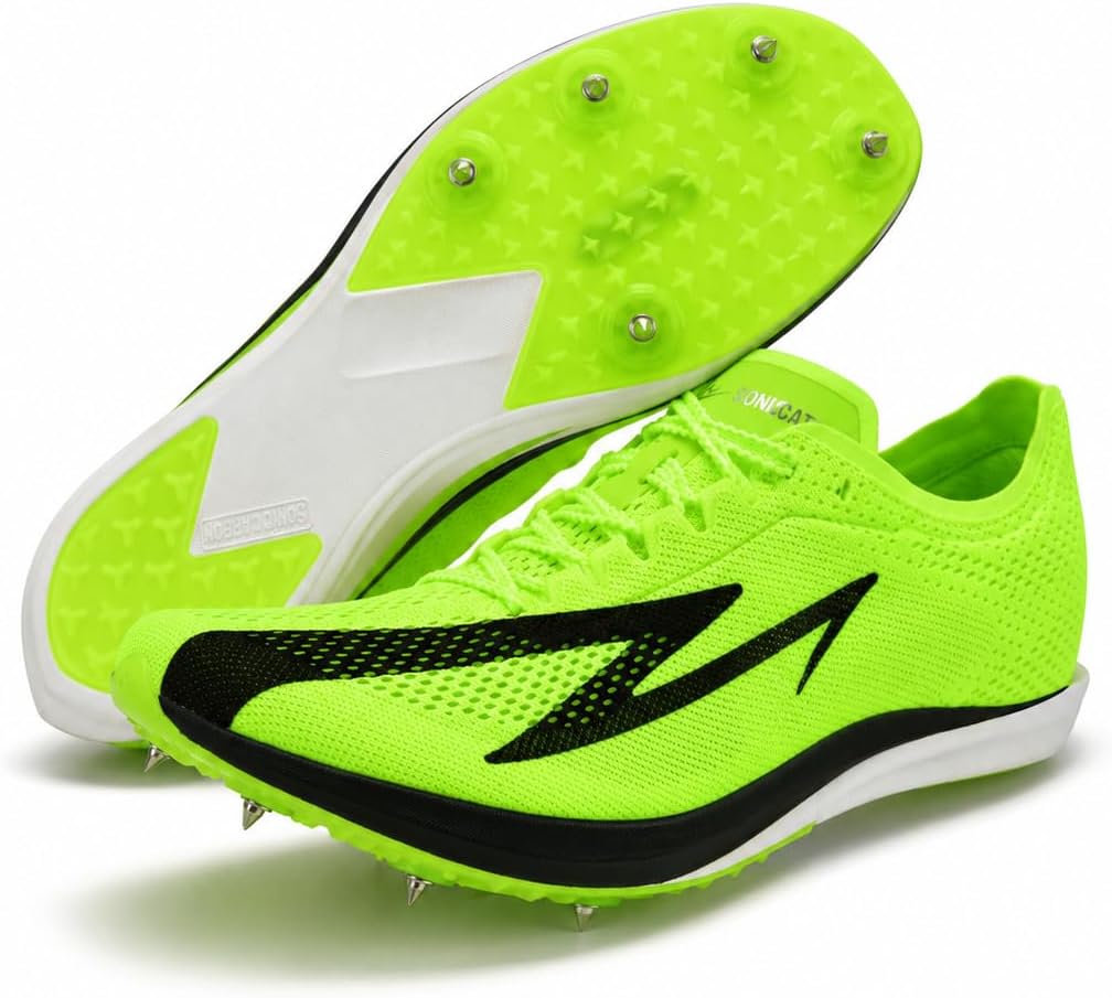 Full-Length Carbon Track Spikes alternate view