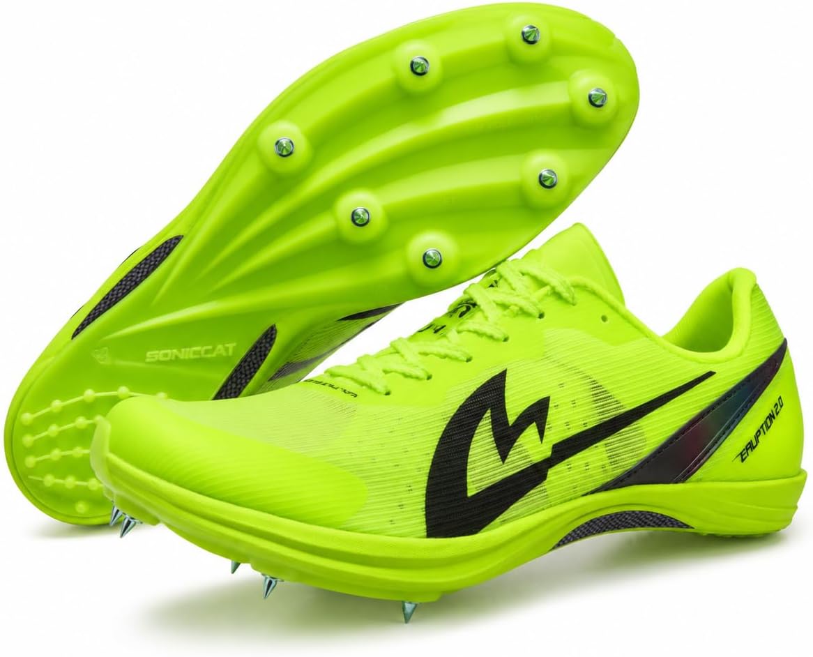 Carbon Track Spikes