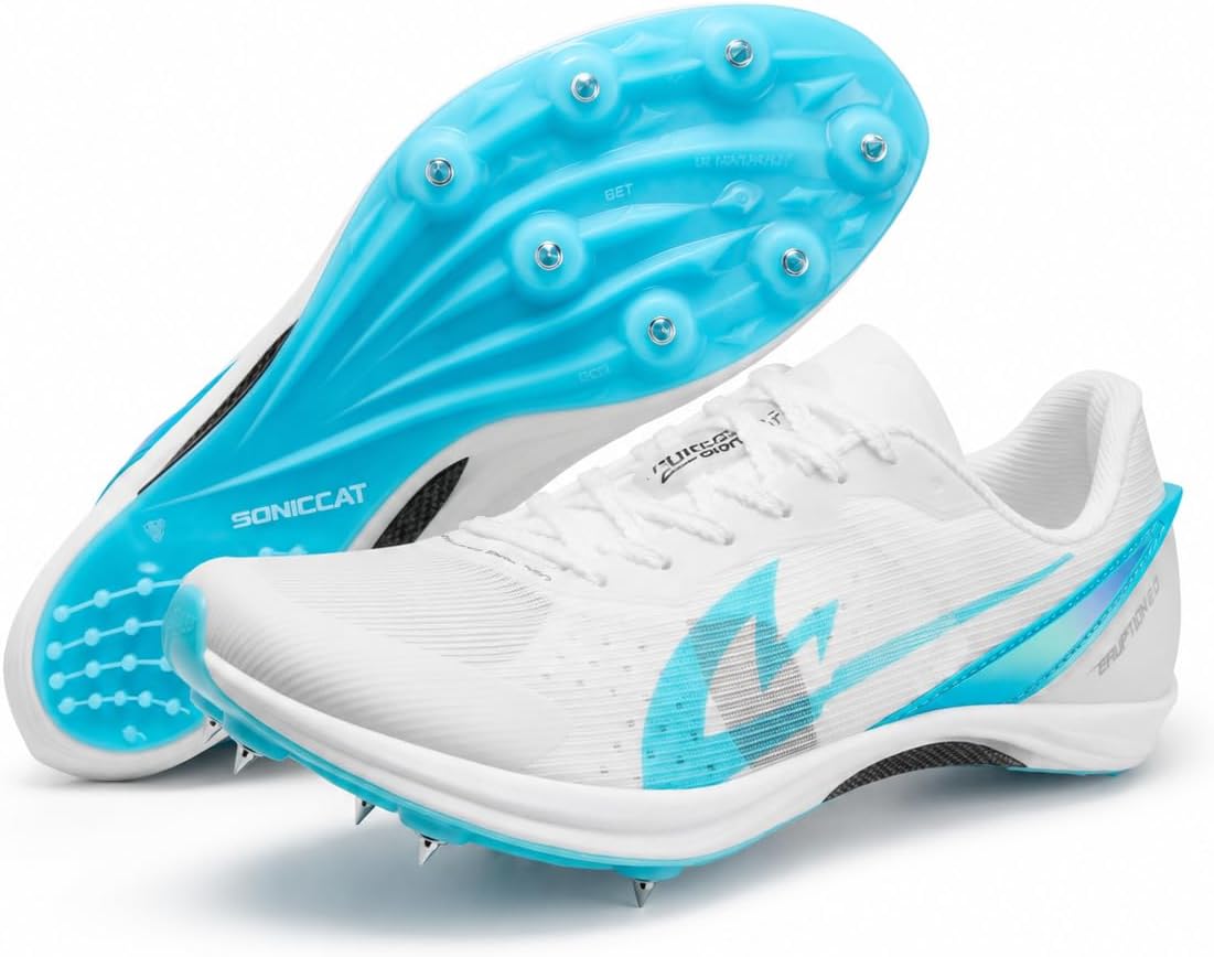 Carbon Track Spikes alternate view