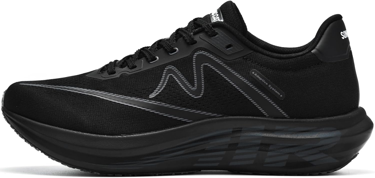 Air-Carbon Cushioned Road Runners