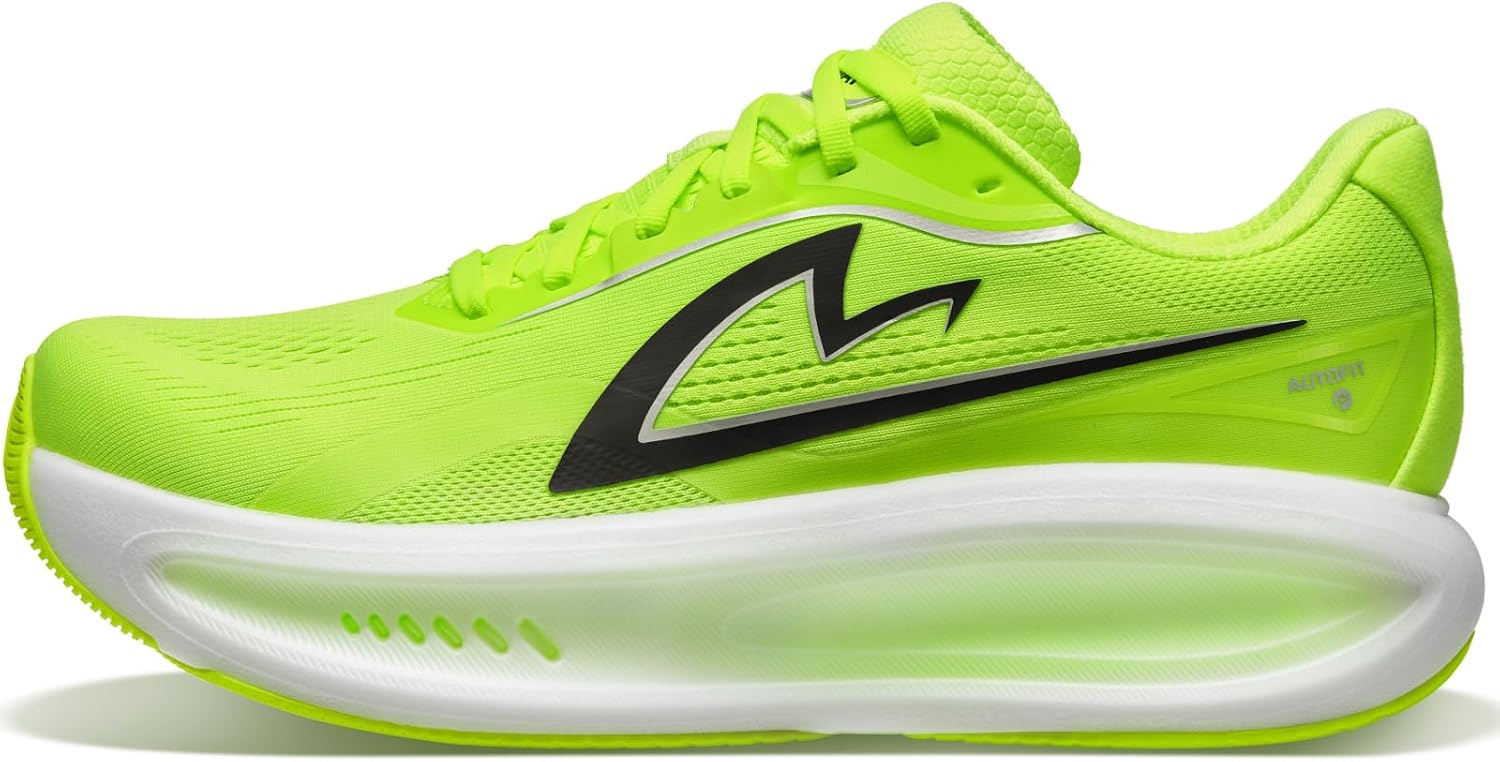 Cushioned Road Running Shoes