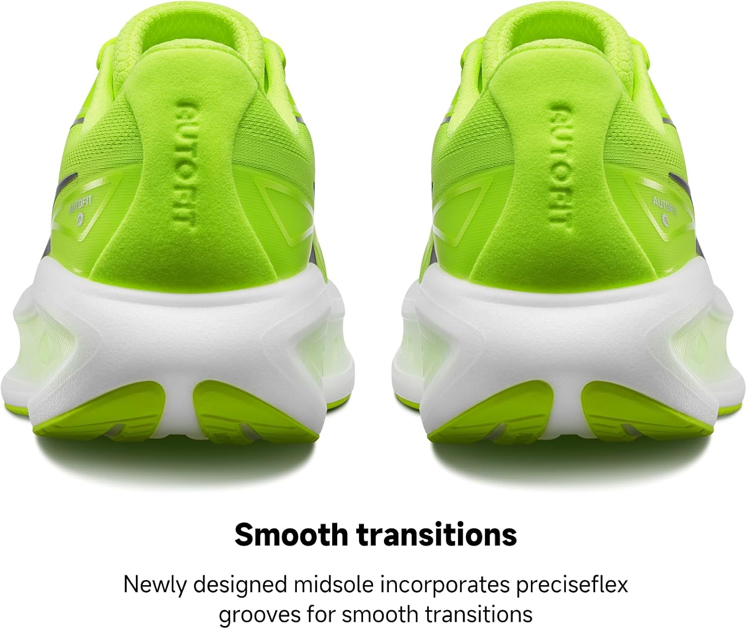 Running Shoes for Men, Cushioned Road Running Shoes and Men's Athletic Sneakers for Daily Training with Breathable Mesh image 3