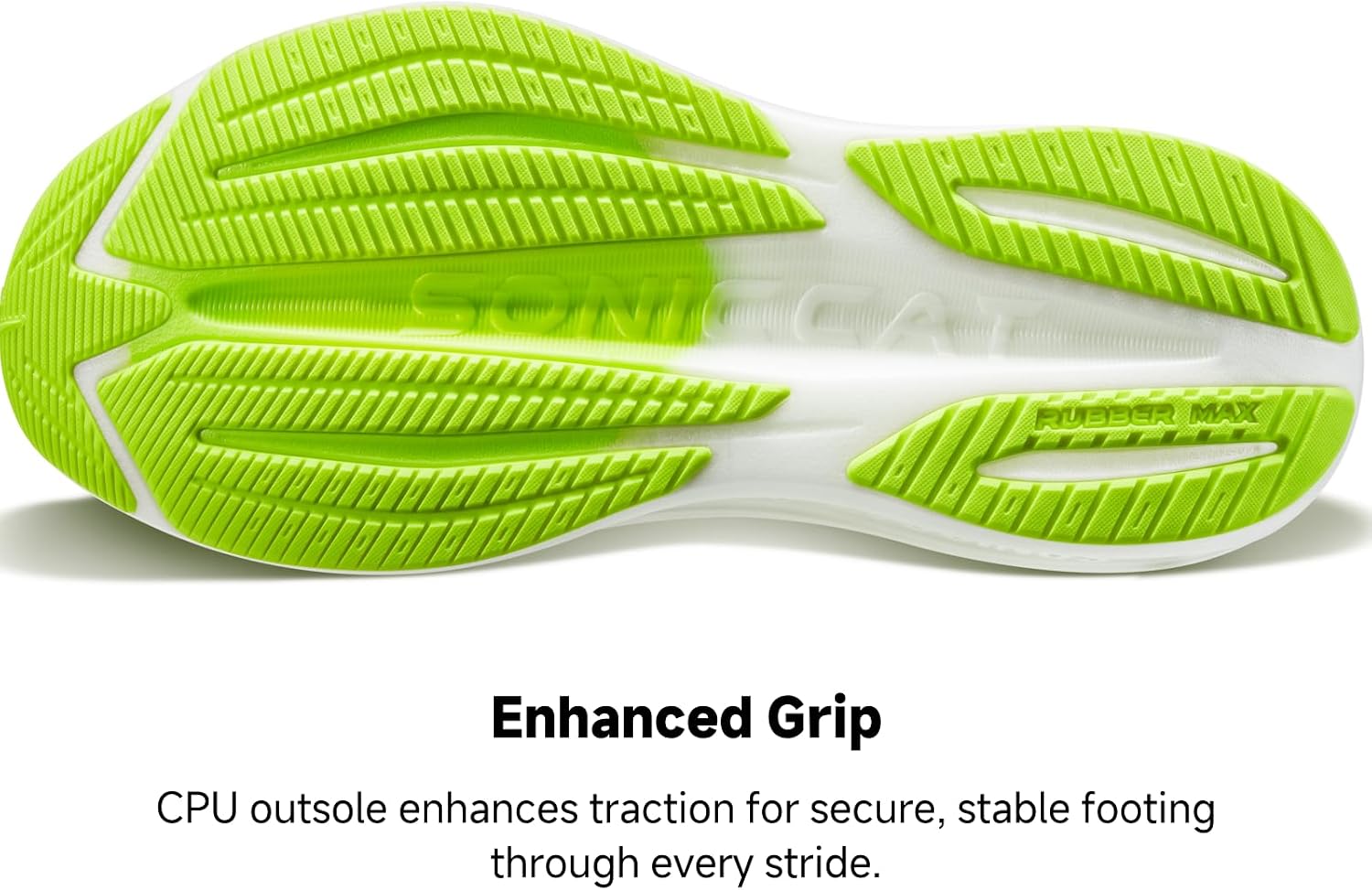 Running Shoes for Men, Cushioned Road Running Shoes and Men's Athletic Sneakers for Daily Training with Breathable Mesh image 5